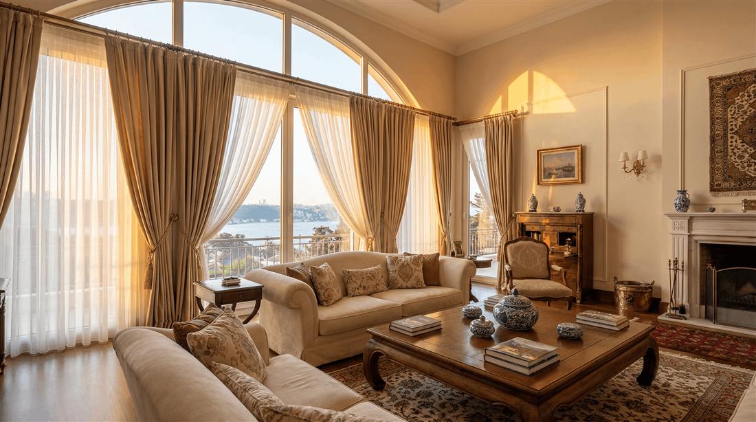 Salon Tasarımı
